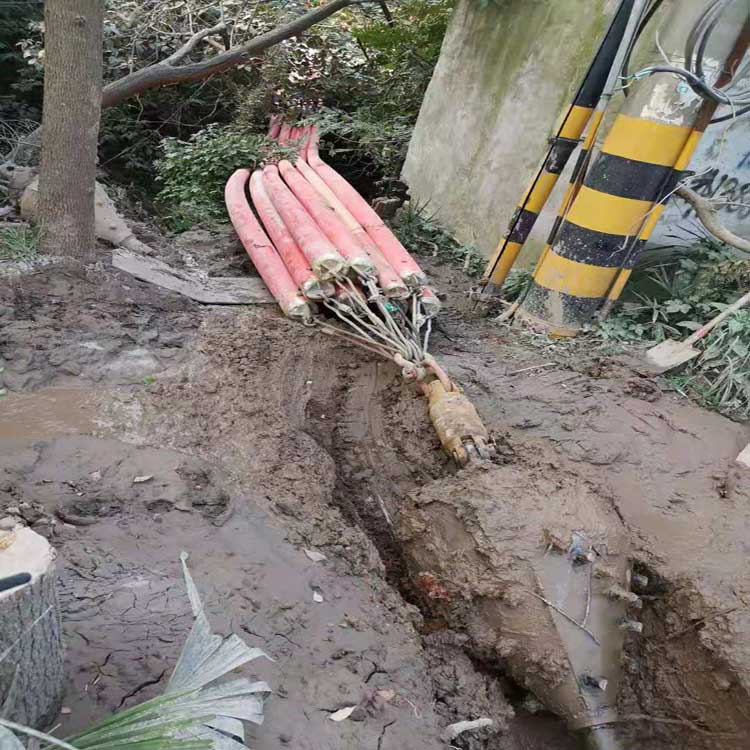 凉山煤矿感应拖拉管